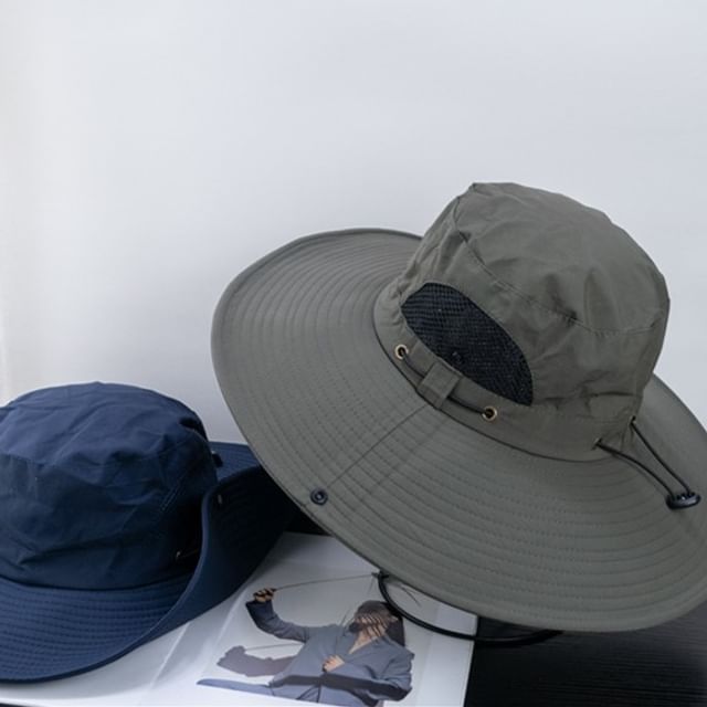 Hiking Mesh Cap
