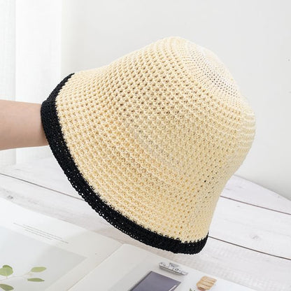 Cloche Hat Plain