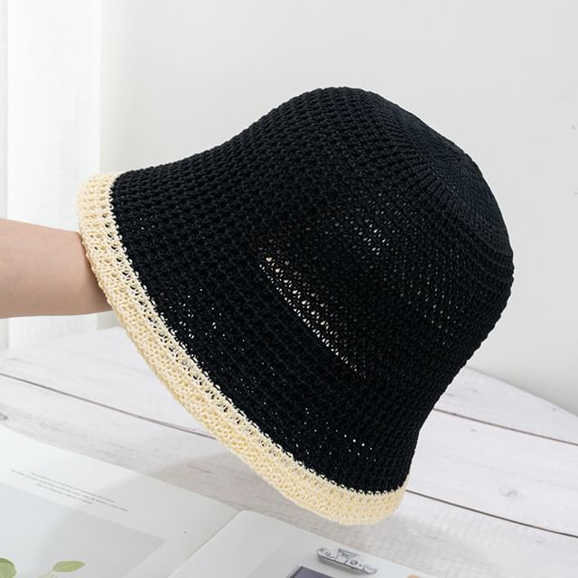 Cloche Hat Plain