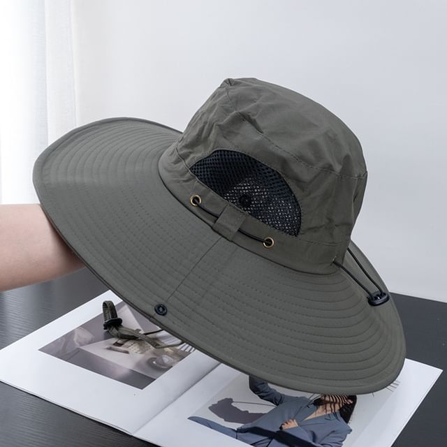 Hiking Mesh Cap
