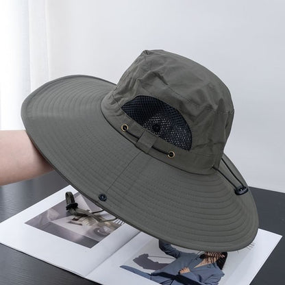 Hiking Mesh Cap