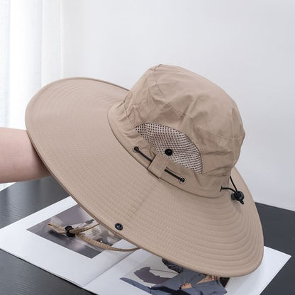 Hiking Mesh Cap