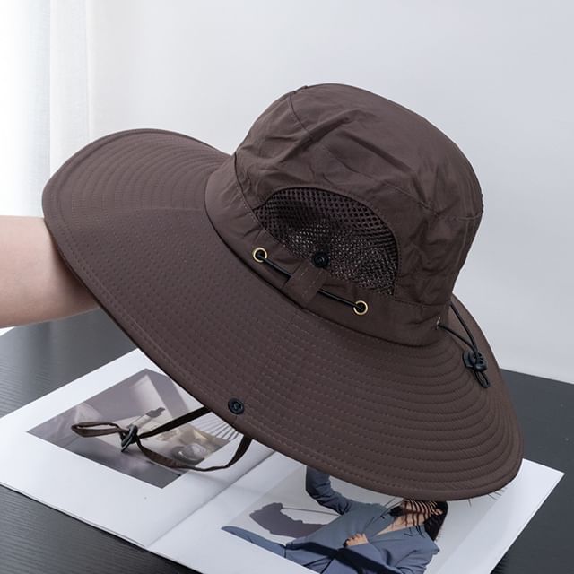 Hiking Mesh Cap