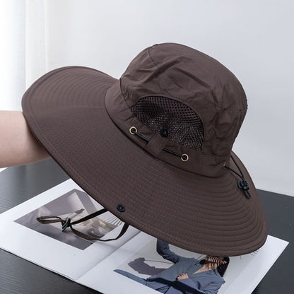 Hiking Mesh Cap