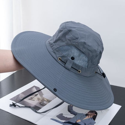 Hiking Mesh Cap