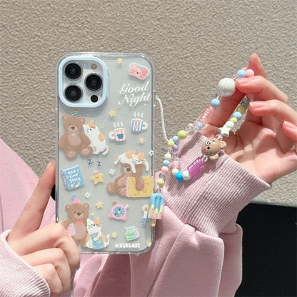 Animal Phone Case - 15 Pro Max / 15 Pro / 15 / 14 Pro Max / 14 Pro / 14 / 13 Pro Max / 13 Pro / 13 / 12 Pro Max / 12 Pro / 12 / 11