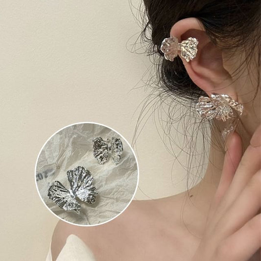Ear Cuff Butterfly Alloy