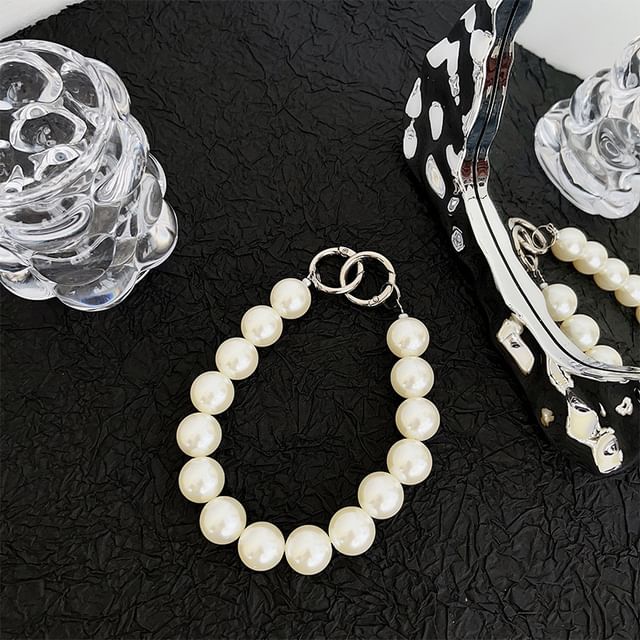 Faux (Various Pearl Strap Phone Designs)