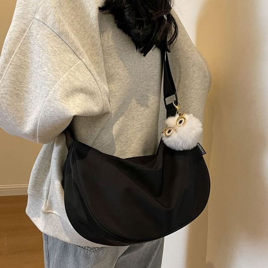 Sac à bandoulière en tissu Oxford / Bijou de sac / Ensemble