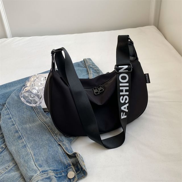 Sac à bandoulière en tissu Oxford / Bijou de sac / Ensemble