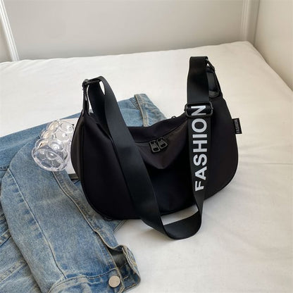 Sac à bandoulière en tissu Oxford / Bijou de sac / Ensemble