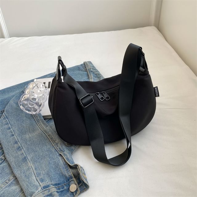 Sac à bandoulière en tissu Oxford / Bijou de sac / Ensemble