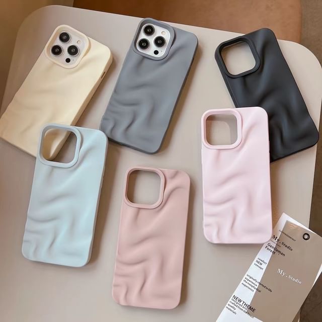 Phone Textured Case
