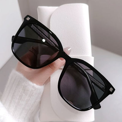 Square Polarized Sunglasses
