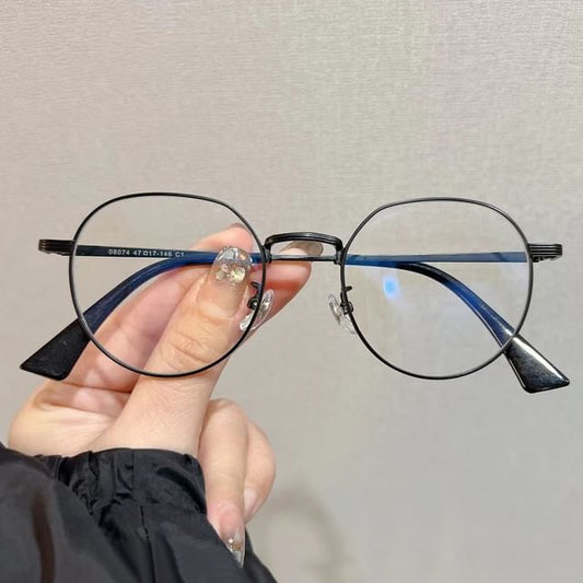 Metal Eyeglasses Frame