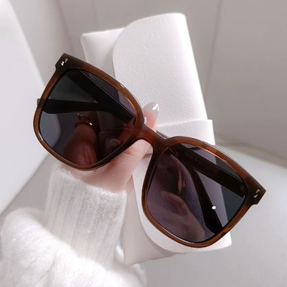 Polarized Square Sunglasses