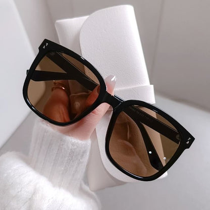 Polarized Square Sunglasses