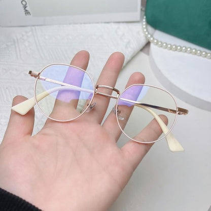 Metal Eyeglasses Frame