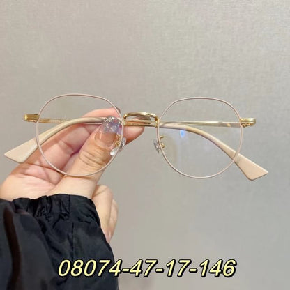 Metal Eyeglasses Frame