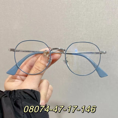 Metal Eyeglasses Frame