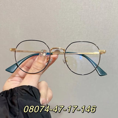 Metal Eyeglasses Frame