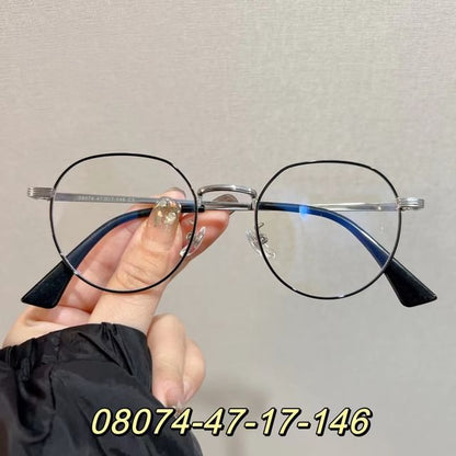 Metal Eyeglasses Frame