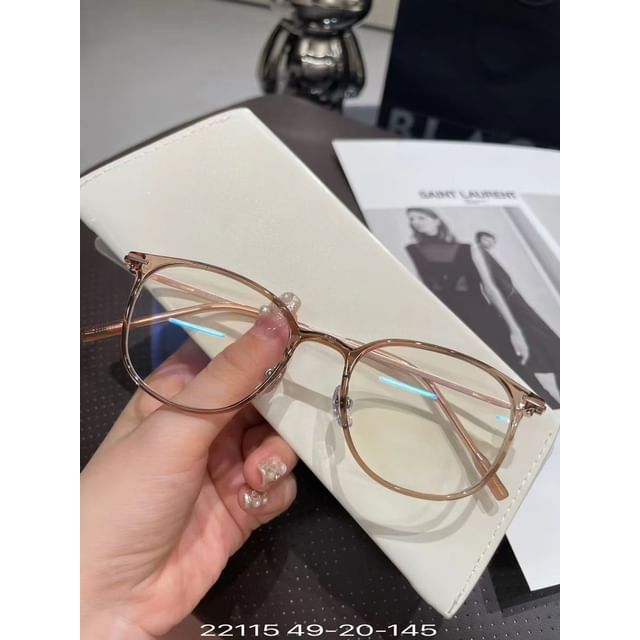 Eyeglasses Square