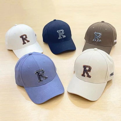 Lettering Cap Baseball