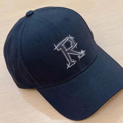 Lettering Cap Baseball