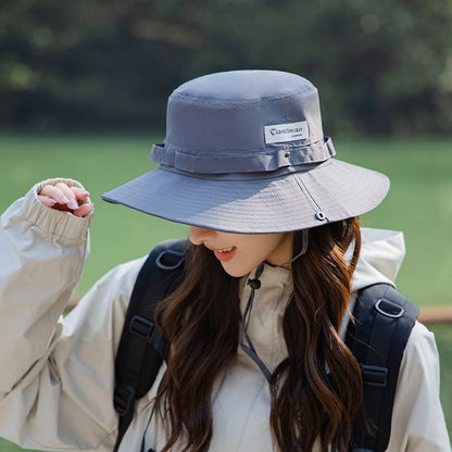 Boonie Hat Applique Lettering