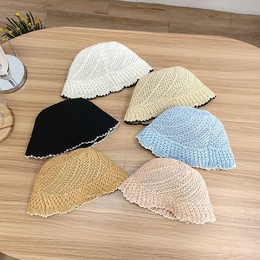Bucket Hat Woven