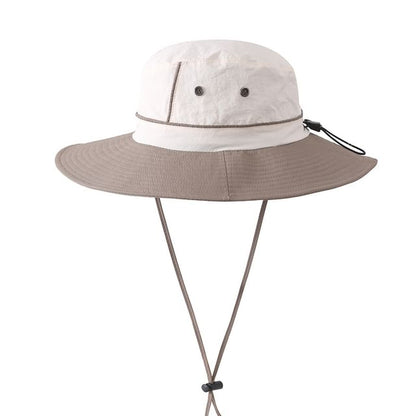 Panel Hat Boonie