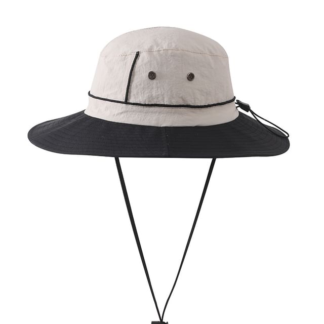 Panel Hat Boonie