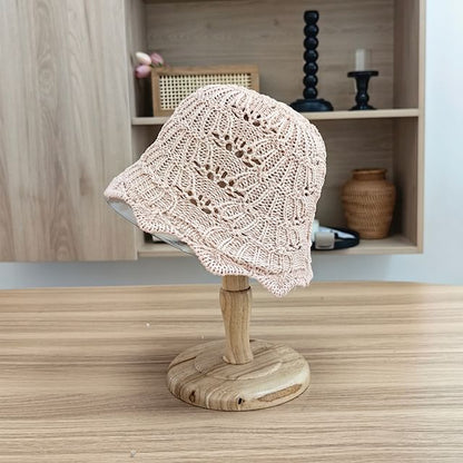 Hat Lace Bucket
