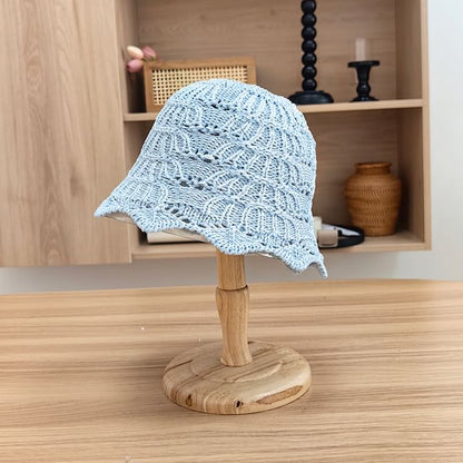 Hat Lace Bucket