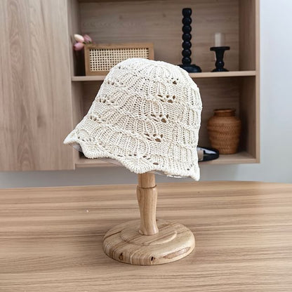 Hat Lace Bucket