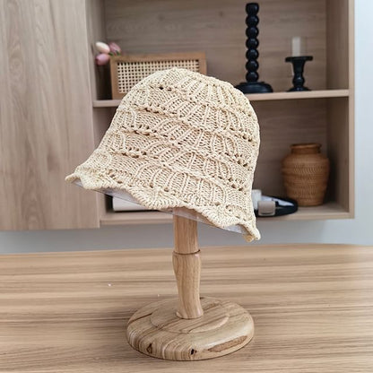 Hat Lace Bucket
