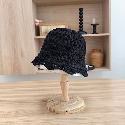 Hat Lace Bucket