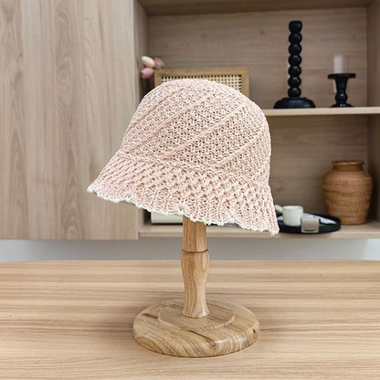 Bucket Hat Woven