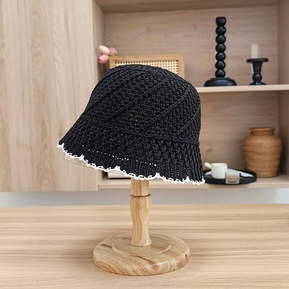 Bucket Hat Woven