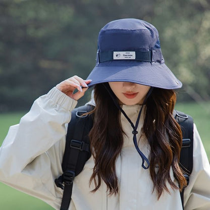 Lettering Boonie Hat