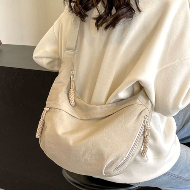 Multi-Pocket Bag Crossbody