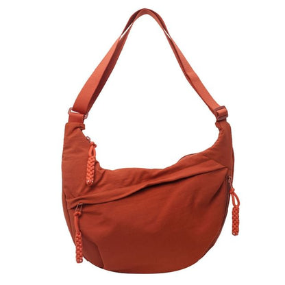 Multi-Pocket Bag Crossbody
