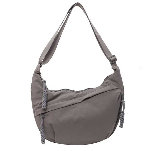 Multi-Pocket Bag Crossbody
