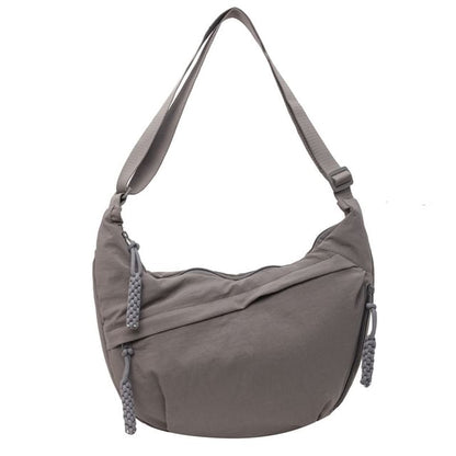 Multi-Pocket Bag Crossbody