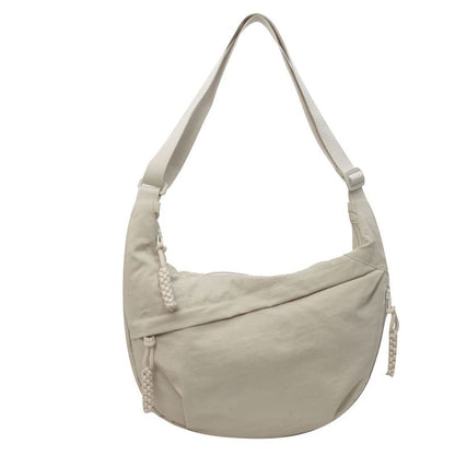 Multi-Pocket Bag Crossbody