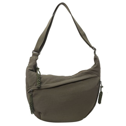 Multi-Pocket Bag Crossbody