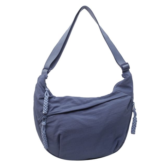 Multi-Pocket Bag Crossbody