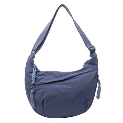 Multi-Pocket Bag Crossbody