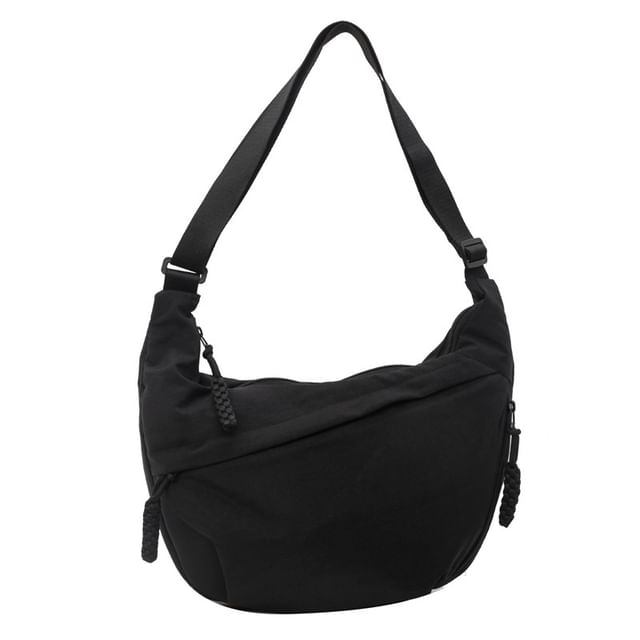 Multi-Pocket Bag Crossbody